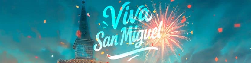 Fiestas de San Miguel en Las Rozas