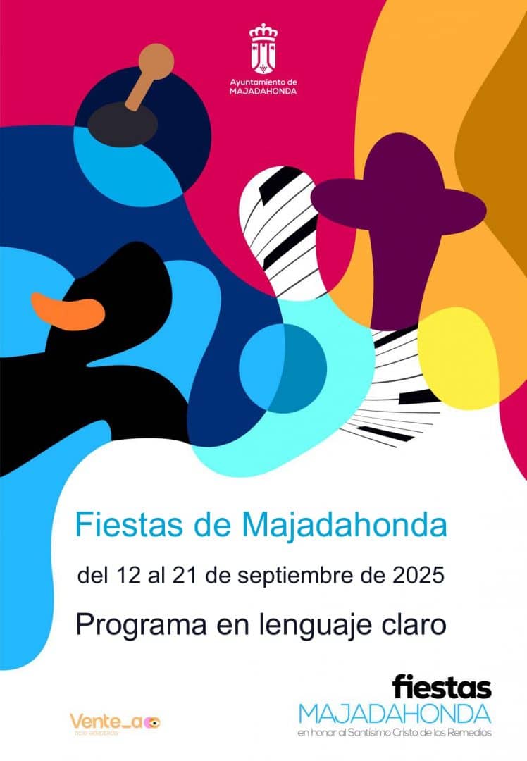 Fiestas de Majadahonda 2025