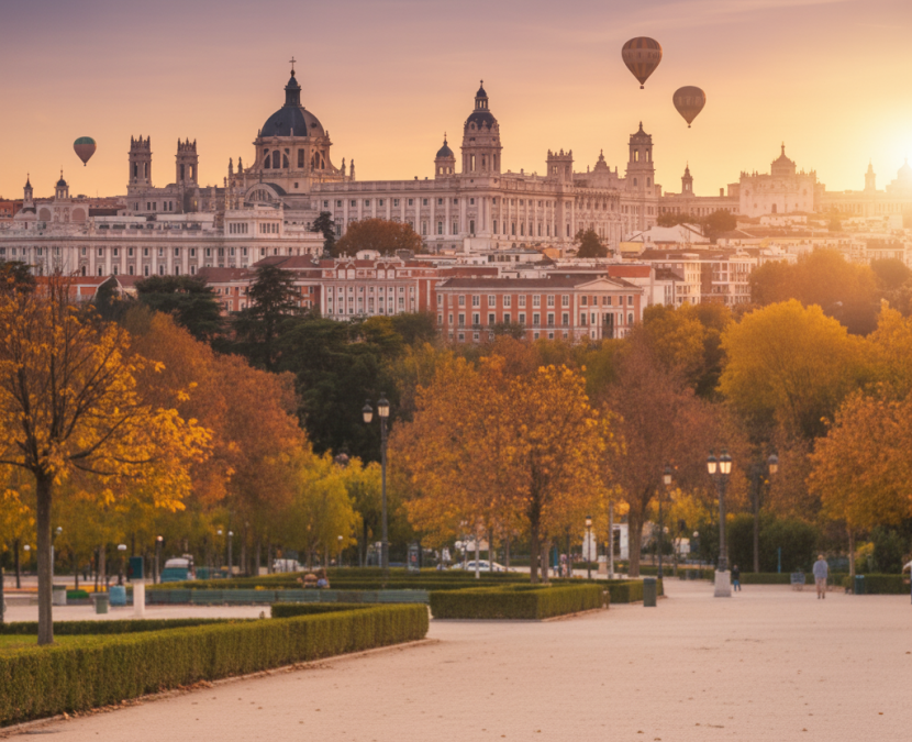 Planes gratis en Madrid en octubre 2025: guía completa