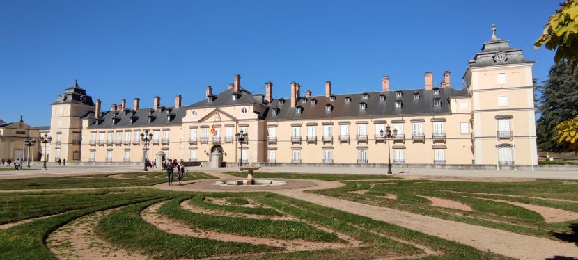 Madrid Otra Mirada-Real Palacio de El Pardo-Foto original madrid4u