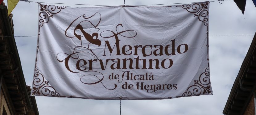 Mercado Cervantino en Alcalá de Henares 2025: fechas, guía