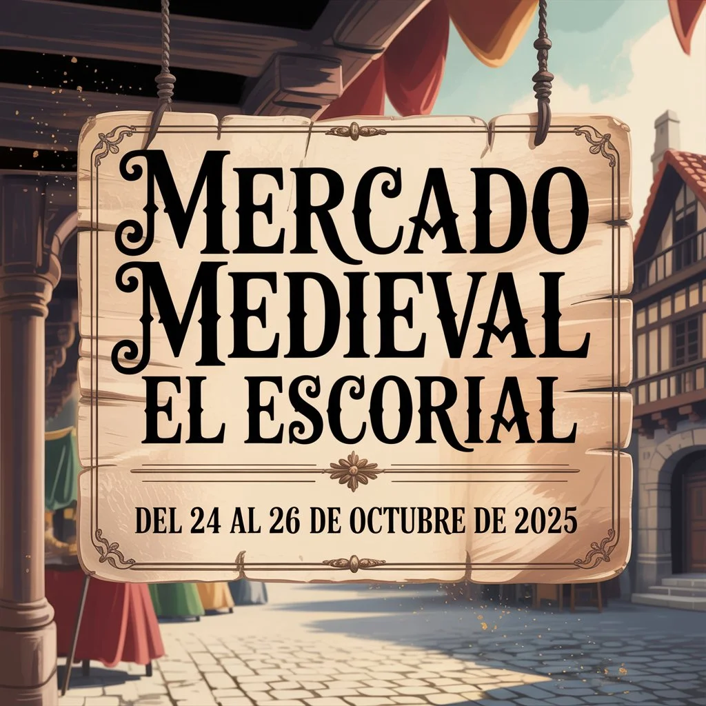 Mercado Medieval El Escorial