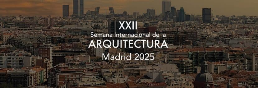 Semana de la Arquitectura en Madrid 2025: Qué es, Cómo inscribirse