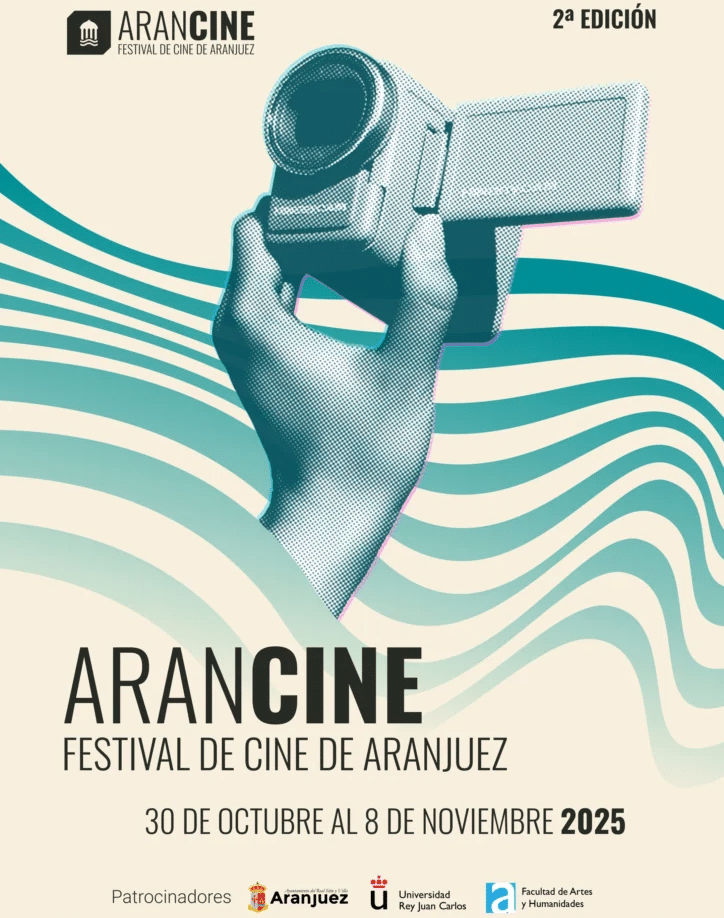 ARANCINE - Festival de Cine de Aranjuez