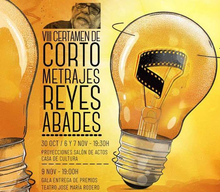 Certamen de Cortometrajes Reyes Abades en Torrejón de Ardoz