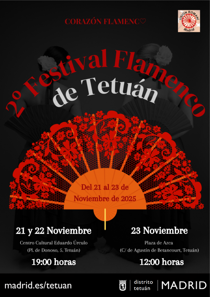 planes gratis en Madrid en noviembre