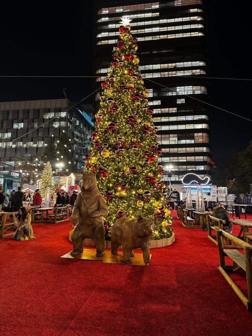 Mercadillo Nuevos Ministerios