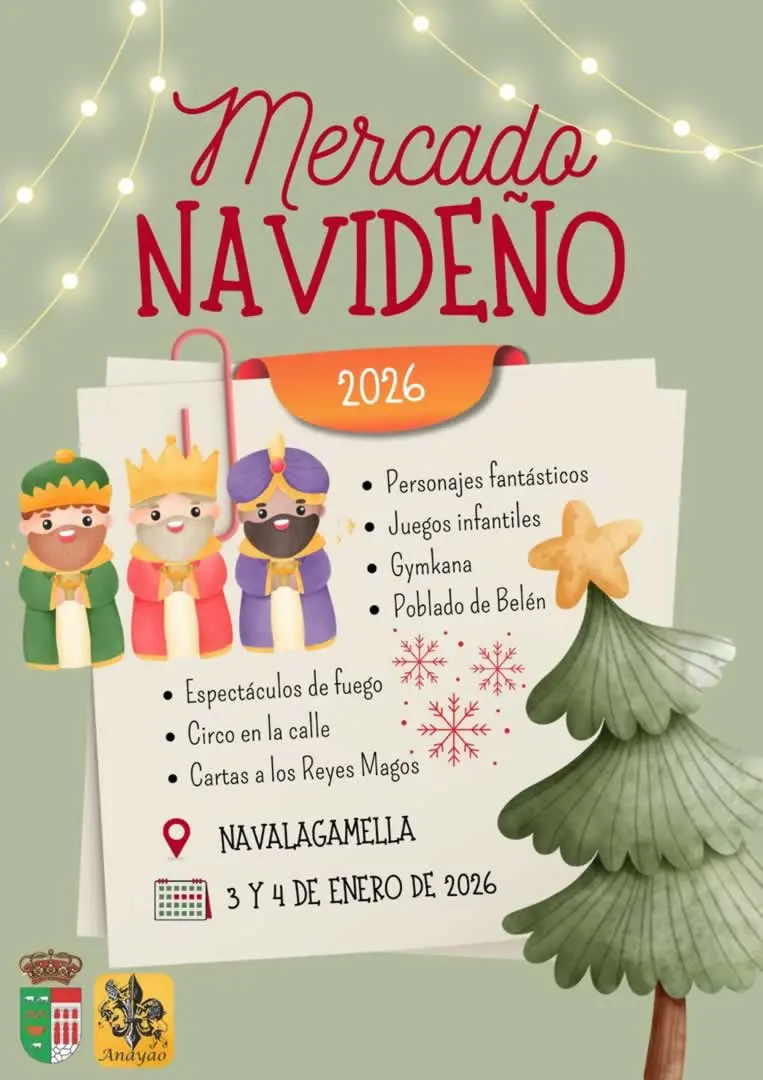 planes gratis en Madrid Enero-Navalagamágica, una gymkana con los Reyes Magos