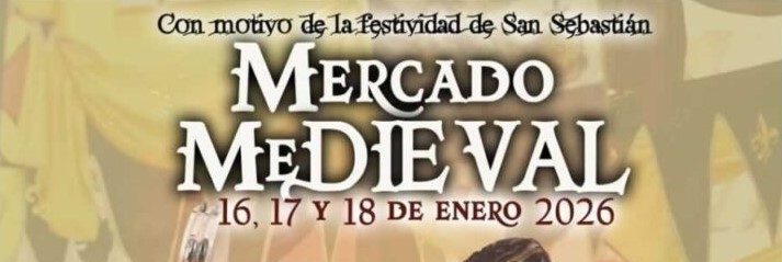 Mercado Medieval de Torrejón de la Calzada 2026: Guía completa