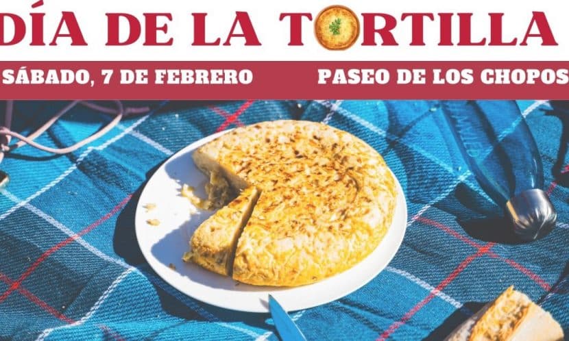 Día de la Tortilla en San Fernando de Henares 2026