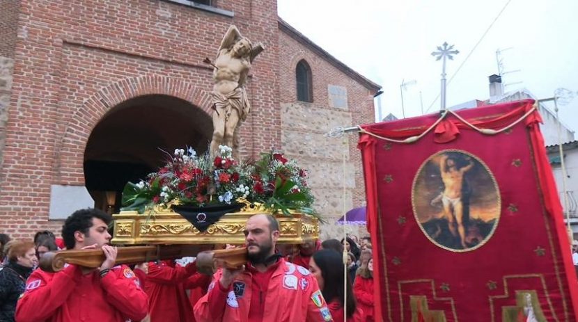 Fiestas de San Sebastián Mártir en San Sebastián de los Reyes