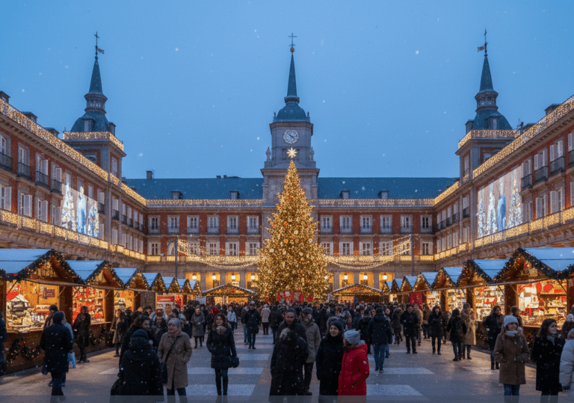 Planes gratis en Madrid Enero 2026: guía completa