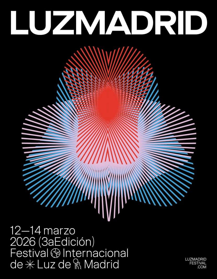 LuzMadrid 2026-Cartel LuzMadrid