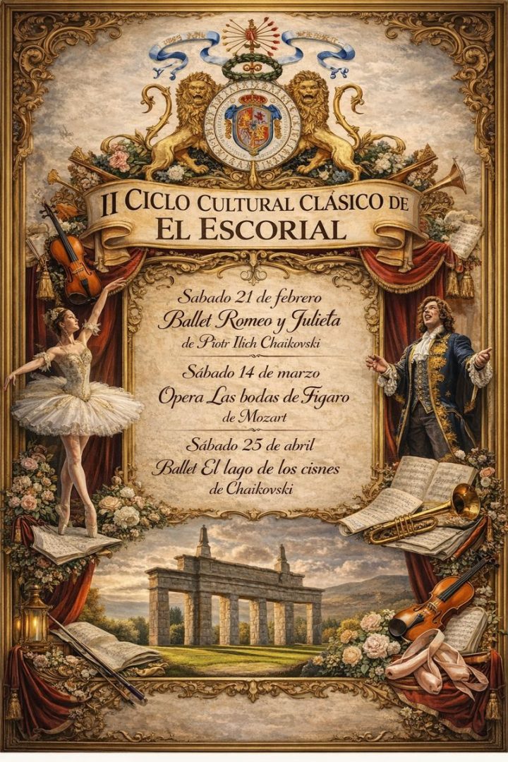 II Ciclo Cultural Clásico de El Escorial
