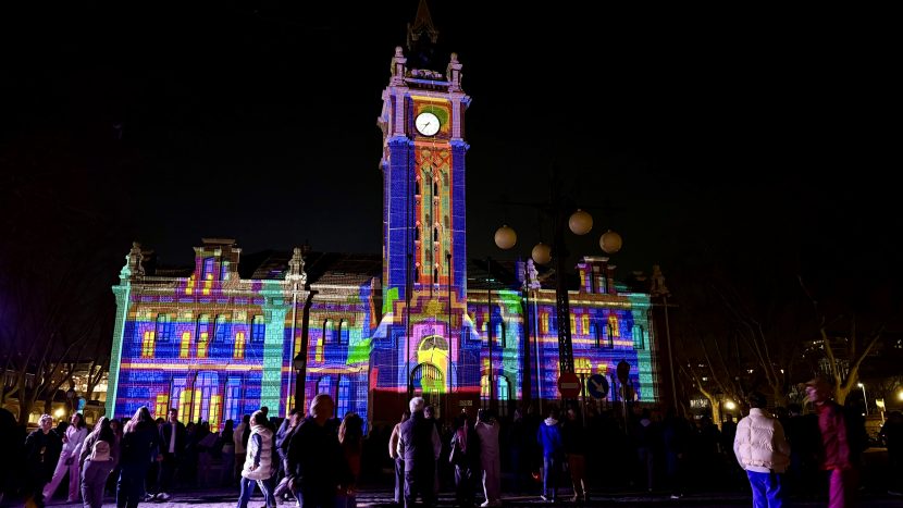 LUZMADRID 2026-E.T.E.R.N.A (La Savia del Tiempo)-FOTO ORIGINAL madrid4u