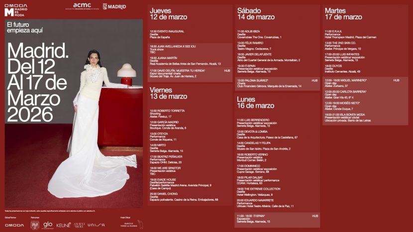 OMODA Madrid es Moda