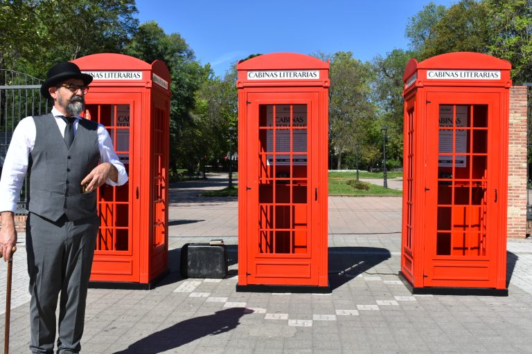 cabinas literarias