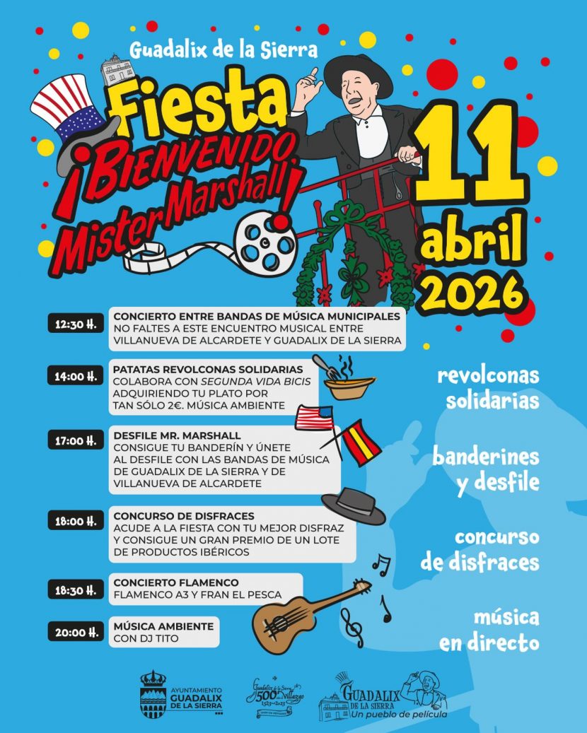 Bienvenido Mister Marshall