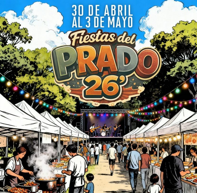 Planes Gratis para el Puente de Mayo 2026 en Madrid-Cartel Fiestas del Prado en Pinto 2026 