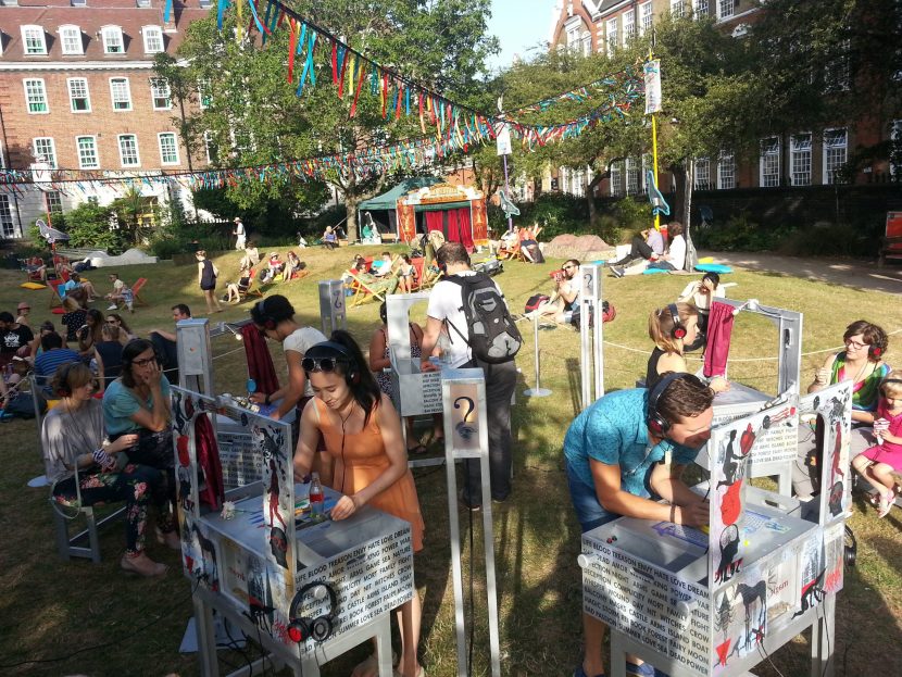 Festival 21 distritos