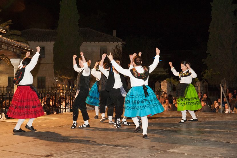 Fiestas de los Mayos en Morata de Tajuña