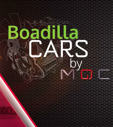 III edición Boadilla Cars by MQC