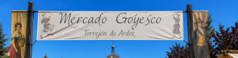 Mercado Goyesco de Torrejón de Ardoz 2026: Guía completa