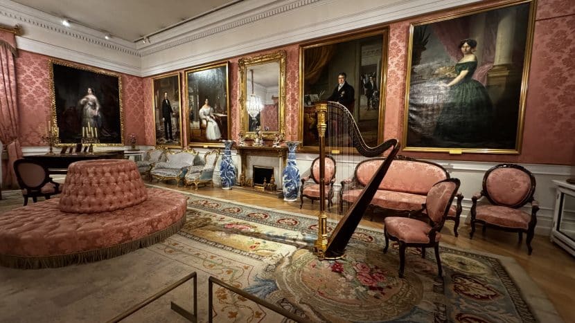 Día Internacional de los Monumentos y Sitios en Madrid-Museo del Romanticismo-Foto original madrid4u