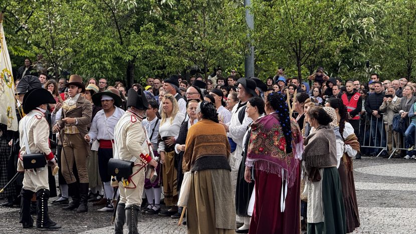 Planes Gratis para el Puente de Mayo 2026 en Madrid-Recreación Histórica 2 de mayo-Foto original madrid4u