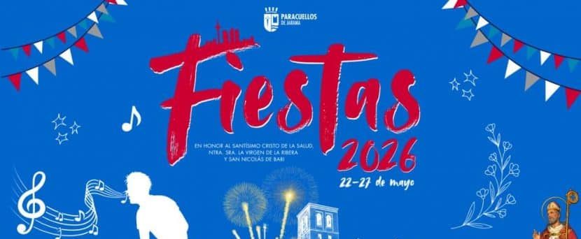 Fiestas de Paracuellos de Jarama 2026: Cómo son, programación