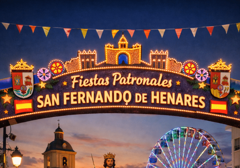 Fiestas Patronales de San Fernando de Henares 2026: guía completa