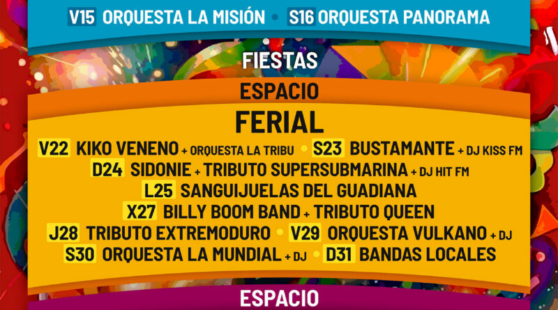 planes gratis en Madrid mayo-Fiestas de Getafe 2026