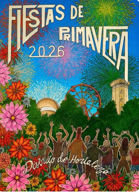 Fiestas de la primavera en Hortaleza 