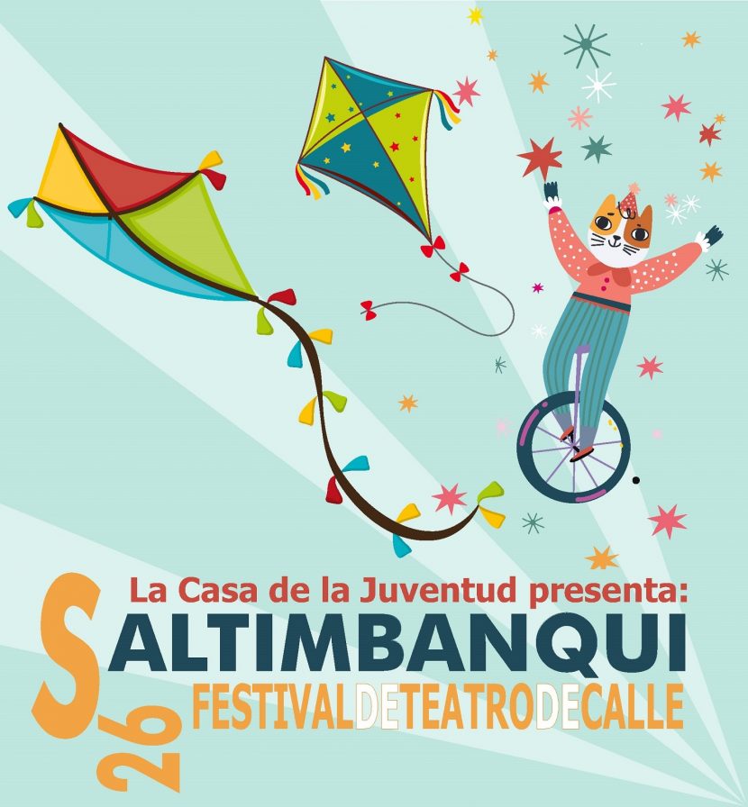Saltimbanqui 2026: Festival de Teatro de Calle en Colmenar Viejo
