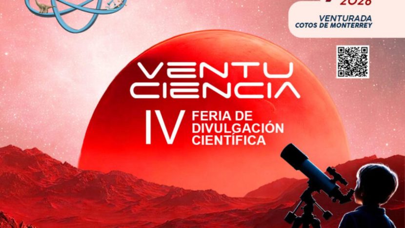 Ventuciencia 2026 