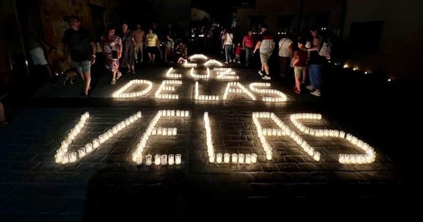 Noche de las Velas de Arbancón 2026: Guía completa