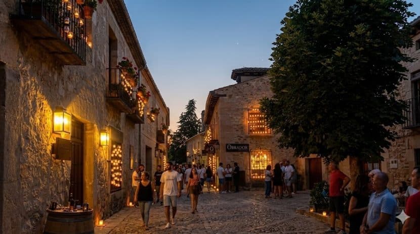 Noche de las Velas de Pedraza 2026: Fechas, entradas y conciertos