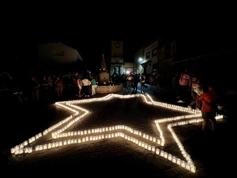 Noche de las Velas de Arbancón 2026-Foto original madrid4u