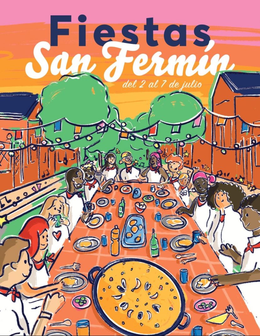Fiestas Patronales de San Fermín-Usera 2026