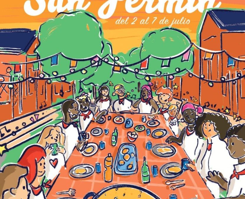 Fiestas Patronales de San Fermín-Usera 2026: Programación