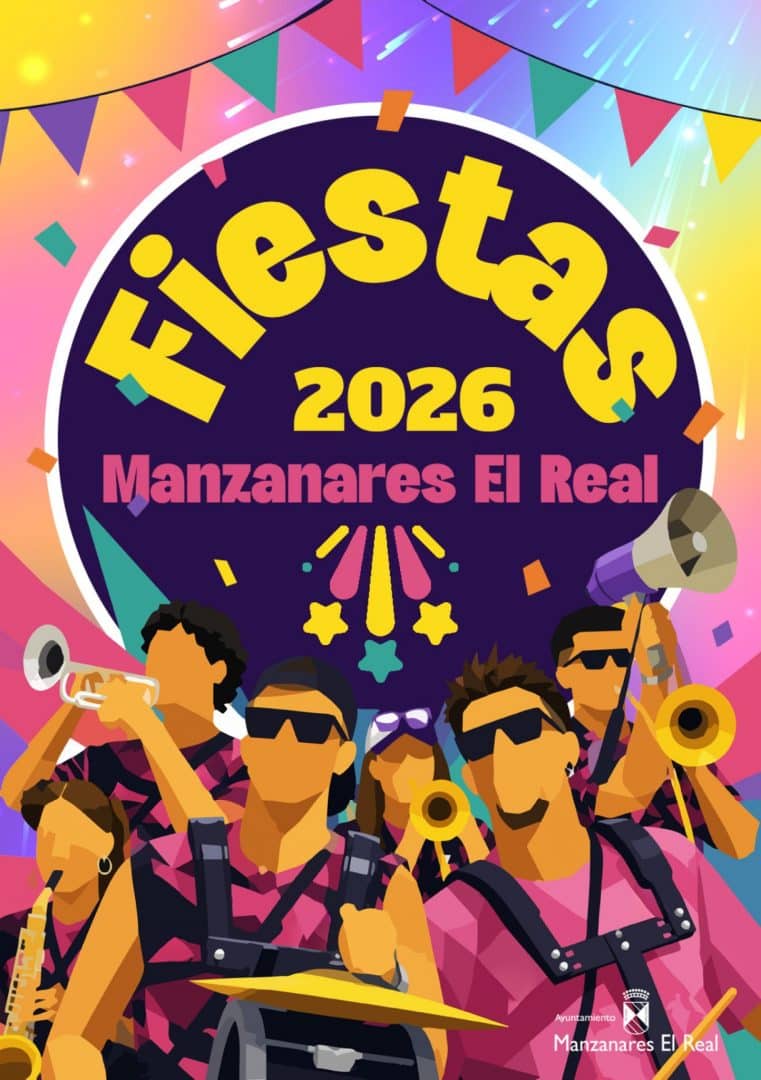 Fiestas de Manzanares el Real 2026