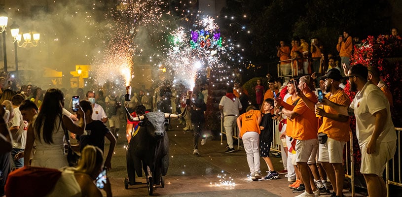 planes gratis Madrid septiembre-Fiestas de Pozuelo