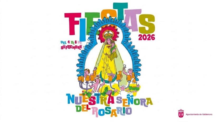 planes gratis Madrid septiembre-Fiestas de Valdemoro 2026