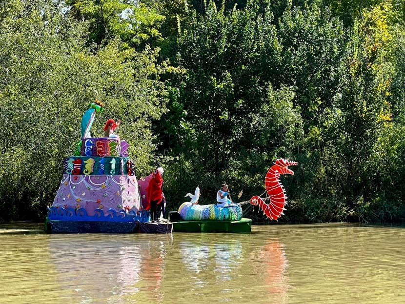 Descenso Pirata del Tajo