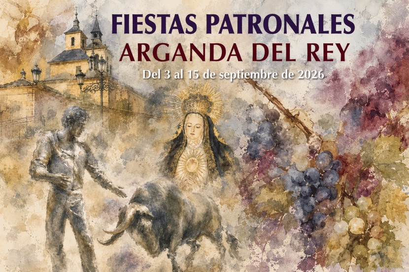 Fiestas de Arganda del Rey 2026