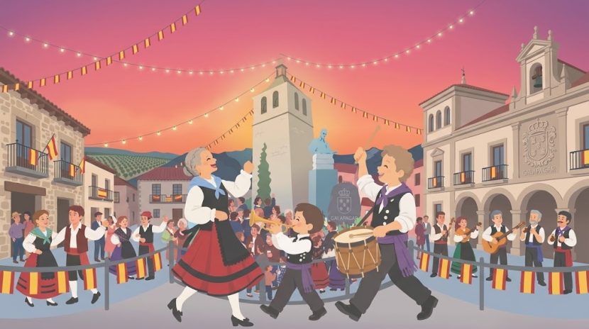 Fiestas de Galapagar 2026: programa, conciertos y actividades