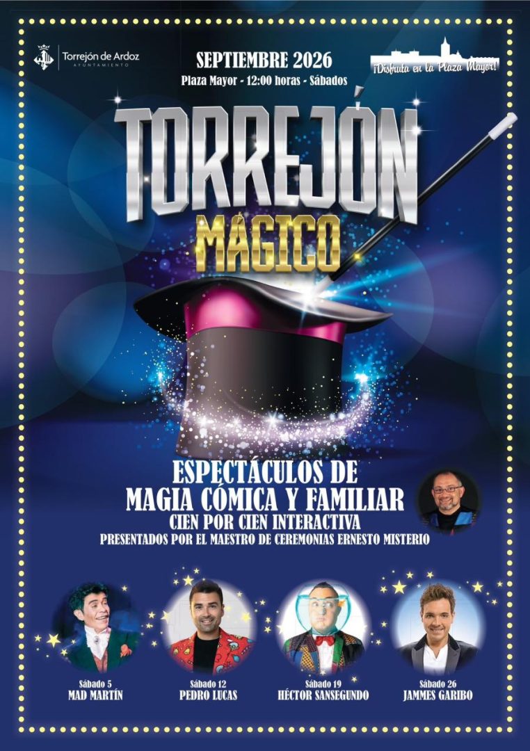 Torrejon Magico