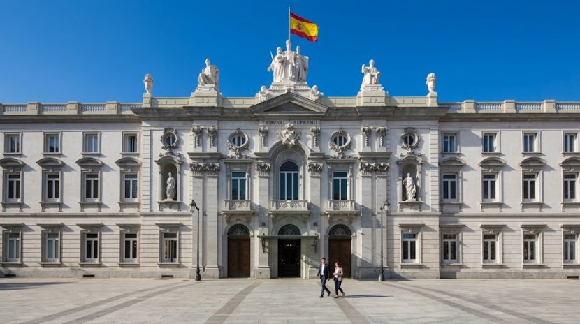 Tribunal Supremo Puertas Abiertas 2026 Madrid: Visita gratis