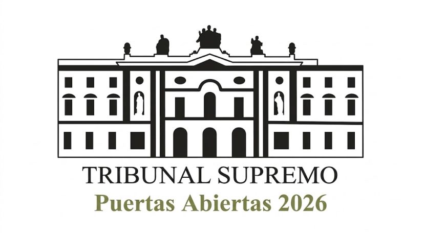 Tribunal Supremo Puertas Abiertas 2026